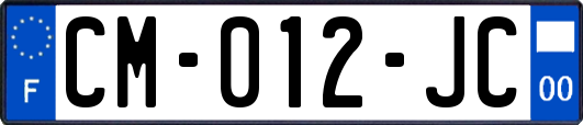 CM-012-JC