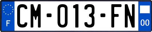 CM-013-FN
