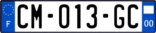 CM-013-GC