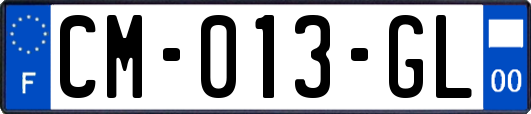 CM-013-GL