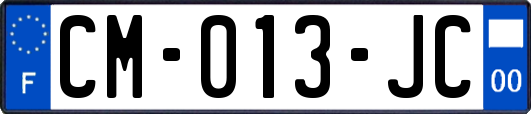 CM-013-JC