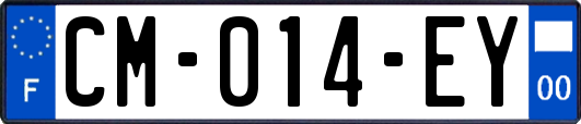 CM-014-EY