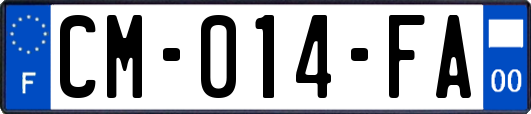CM-014-FA