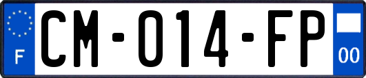 CM-014-FP