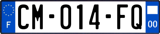 CM-014-FQ