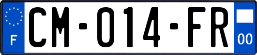 CM-014-FR