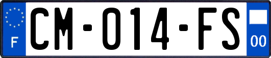CM-014-FS