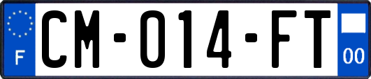 CM-014-FT