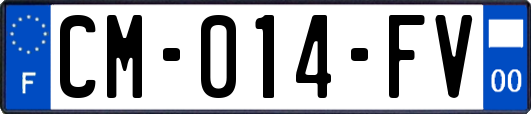 CM-014-FV