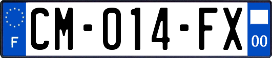 CM-014-FX