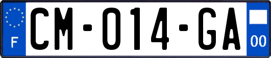 CM-014-GA