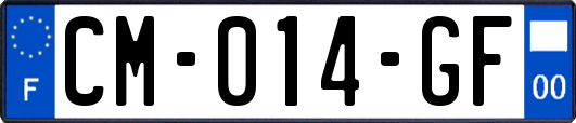 CM-014-GF