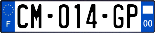 CM-014-GP