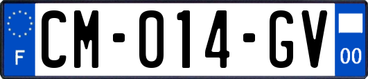 CM-014-GV