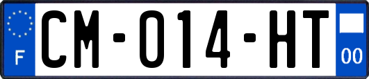 CM-014-HT
