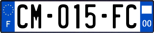 CM-015-FC