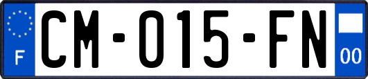 CM-015-FN