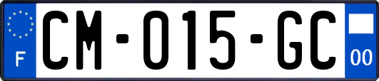 CM-015-GC