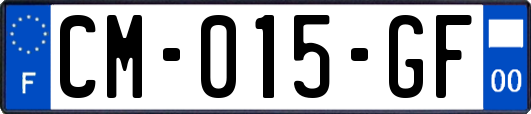 CM-015-GF