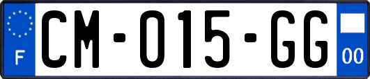 CM-015-GG