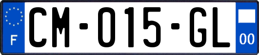 CM-015-GL