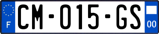 CM-015-GS