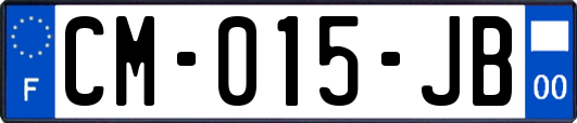 CM-015-JB