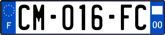 CM-016-FC