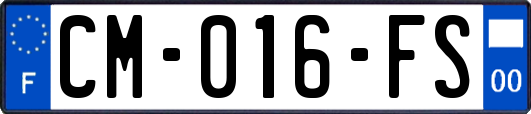 CM-016-FS