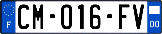 CM-016-FV