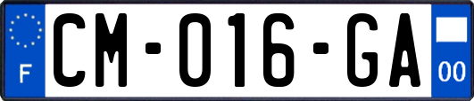 CM-016-GA