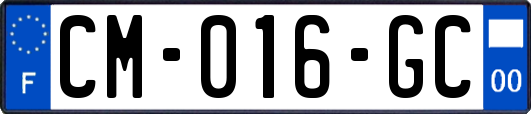 CM-016-GC