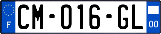 CM-016-GL