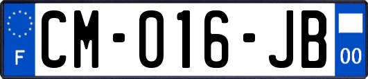 CM-016-JB
