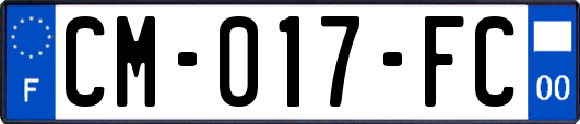 CM-017-FC