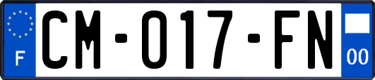 CM-017-FN