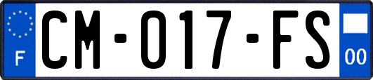 CM-017-FS