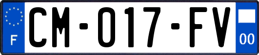 CM-017-FV