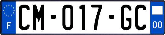 CM-017-GC