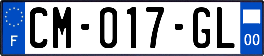 CM-017-GL
