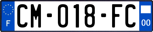 CM-018-FC