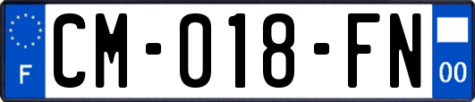 CM-018-FN