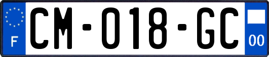 CM-018-GC