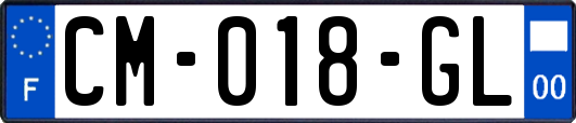 CM-018-GL