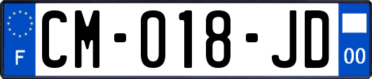 CM-018-JD