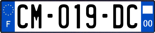 CM-019-DC