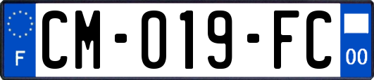 CM-019-FC