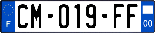 CM-019-FF