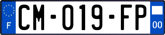 CM-019-FP