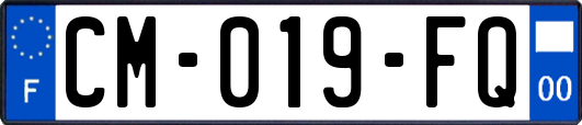 CM-019-FQ